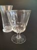 Diverse spritglas.