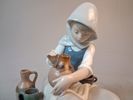 Figurin. Lladro. "Daisa 1978".