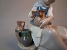 Figurin. Lladro. "Daisa 1978".