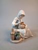 Figurin. Lladro. "Daisa 1978".
