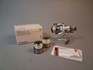 Haspelrulle. Shimano, Stradic x 4000 GTM & 2 extra spolar, Originalkartong.