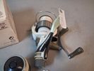 Haspelrulle. Shimano, Stradic x 4000 GTM & 2 extra spolar, Originalkartong.