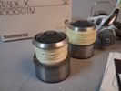 Haspelrulle. Shimano, Stradic x 4000 GTM & 2 extra spolar, Originalkartong.
