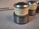 Haspelrulle. Shimano, Stradic x 4000 GTM & 2 extra spolar, Originalkartong.