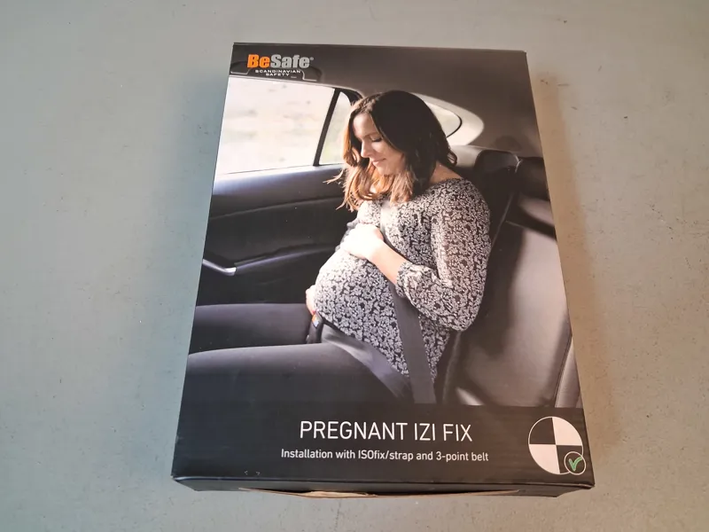 Pregnant IziFix.
