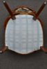 2 Stolar. Rokoko-stil, 1800/1900-talet.