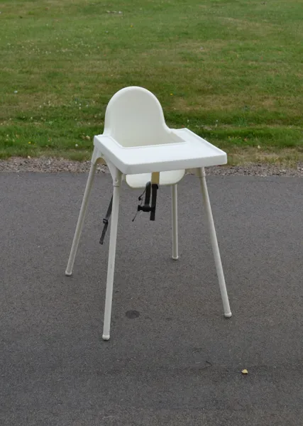 Barnstol. "Antilop", IKEA.