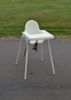 Barnstol. "Antilop", IKEA.