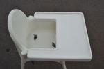 Barnstol. "Antilop", IKEA.