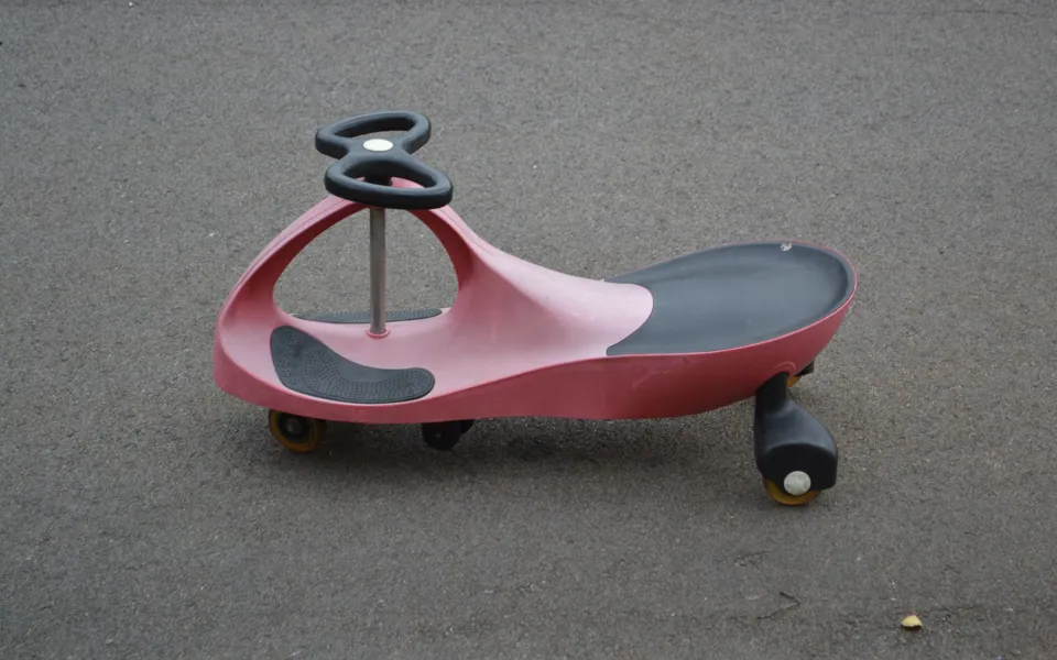 Kids Swing Car.