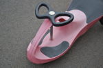 Kids Swing Car.