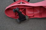 Kids Swing Car.