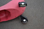 Kids Swing Car.