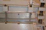 FORTEX. GU-0457-01, Gilijotin / klipp för fiberglas-skivor, aluminium m.m.