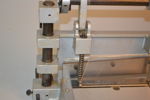 FORTEX. GU-0457-01, Gilijotin / klipp för fiberglas-skivor, aluminium m.m.