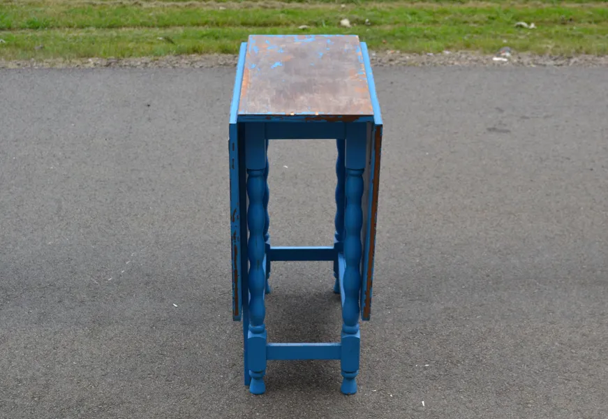 Slagbord. Allmoge-stil.