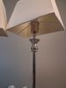 2 Bordslampor, sammankopplade Scan Lamps & 4 fat.