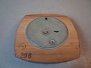 2 Barometer & klocka m.m.