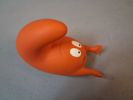 3 Hängare. Barbapappa Cat. Kodansha.