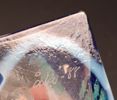 ÅSA BRANDT. Karaff, Skada/spricka.