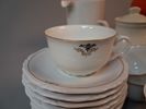 Diverse porslin & keramik. Bl.a Laholms keramik & belysning.