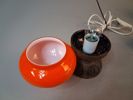 Diverse porslin & keramik. Bl.a Laholms keramik & belysning.