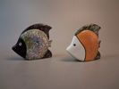 Diverse porslin & keramik. Bl.a Laholms keramik & belysning.