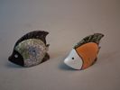 Diverse porslin & keramik. Bl.a Laholms keramik & belysning.
