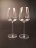 ALFREDO HÄBERLI. 2 Vinglas. "Essence", Iittala.