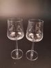ALFREDO HÄBERLI. 2 Vinglas. "Essence", Iittala.