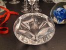Diverse glas. Bl.a Orrefors.