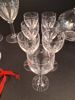 Diverse glas. Bl.a Orrefors.