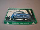 Bilpussel. Saab 99, Gewe pussel.