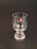 TAPIO WIRKKALA. 6 Snappsglas. "Joiku". Iittala.