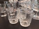 Diverse spritglas.