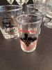 Diverse spritglas.