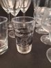 Diverse spritglas.