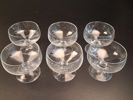 Diverse spritglas.