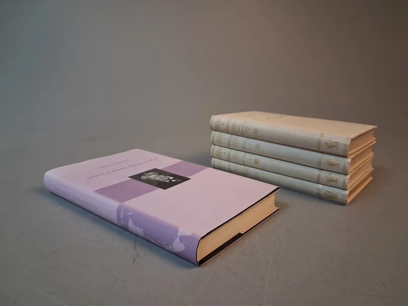 Selma Lagerlöf, Gösta Berlings saga.