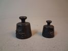 Diverse vikter.