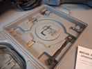 Dremel maskin. Gelia bygglampa & Multi-size hole cutter.