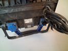 Dremel maskin. Gelia bygglampa & Multi-size hole cutter.