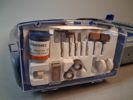 Dremel maskin. Gelia bygglampa & Multi-size hole cutter.