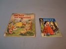 Snövit efter Grimm 1956 & Snövit och de sju dvärgarna Walt Disney`s 1939