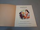 Snövit efter Grimm 1956 & Snövit och de sju dvärgarna Walt Disney`s 1939