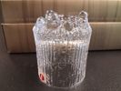 TAPIO WIRKKALA. 12 Snapsglas, "Ultima Thule", Iittala.