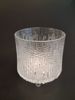 TAPIO WIRKKALA. 5 Större Whiskyglas, "Ultima Thule", Iittala.