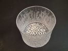 TAPIO WIRKKALA. 5 Större Whiskyglas, "Ultima Thule", Iittala.