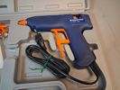 Trekant slip, Borrmaskin m.m.