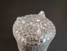 TAPIO WIRKKALA. 9 Mindre Whiskyglas, "Ultima Thule", Iittala.